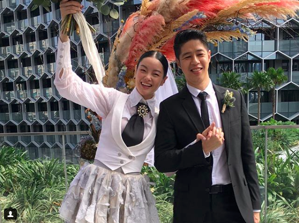 Who is Sheila Sim's husband Deon Woo? - Alvinology