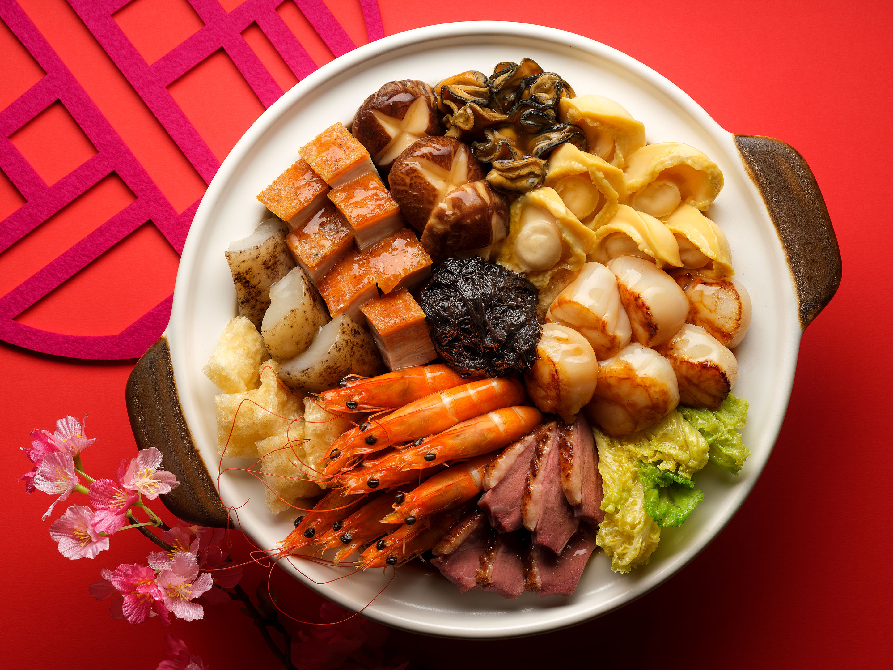 Prosperous Chinese New Year Specials awaits at Racines and Sofitel Singapore City Centre - Alvinology