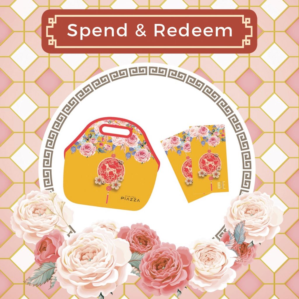 Splendour Of Spring: Capitol Piazza Gets You Ready For CNY and Valentine’s Day With These Unmissable Deals - Alvinology
