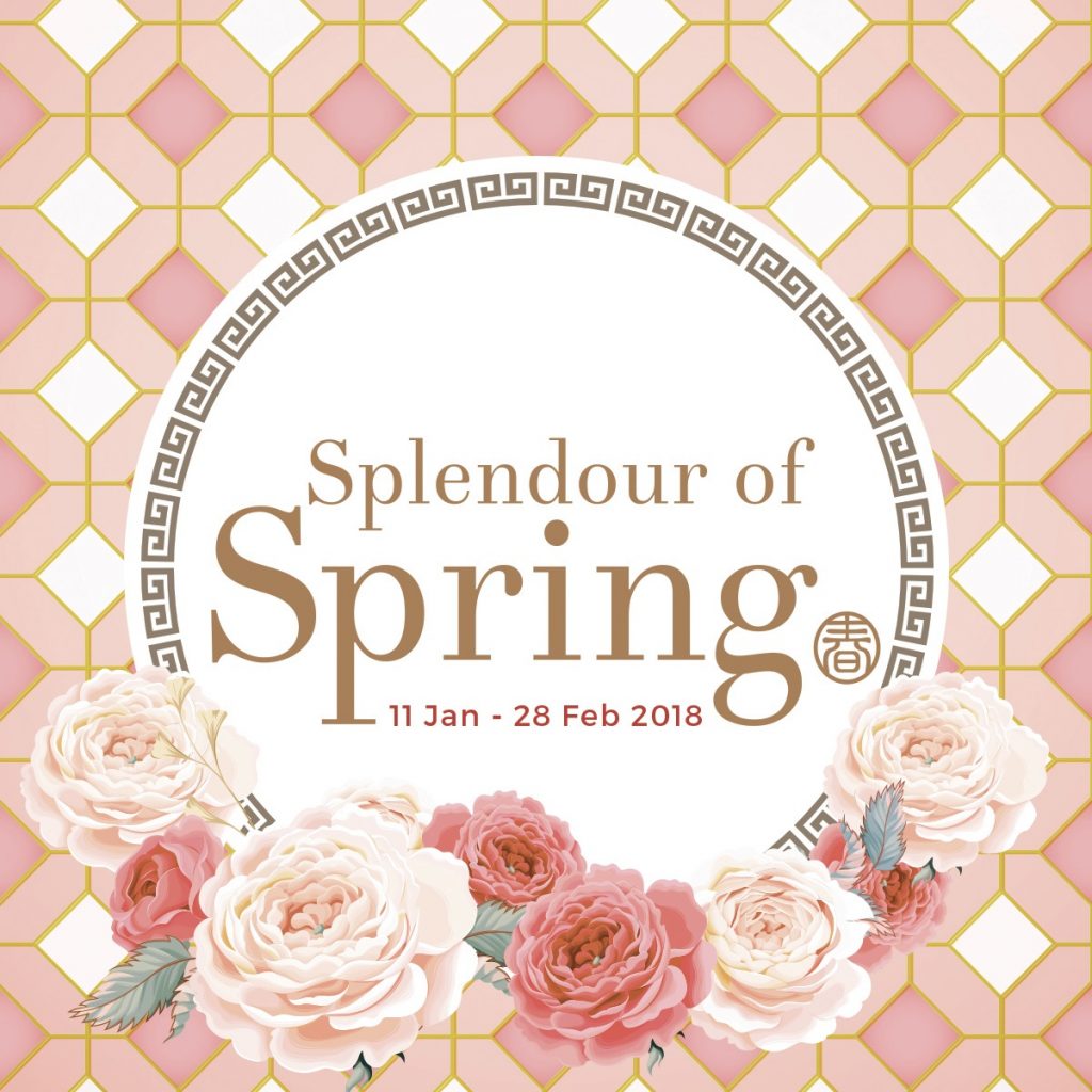 Splendour Of Spring: Capitol Piazza Gets You Ready For CNY and Valentine’s Day With These Unmissable Deals - Alvinology