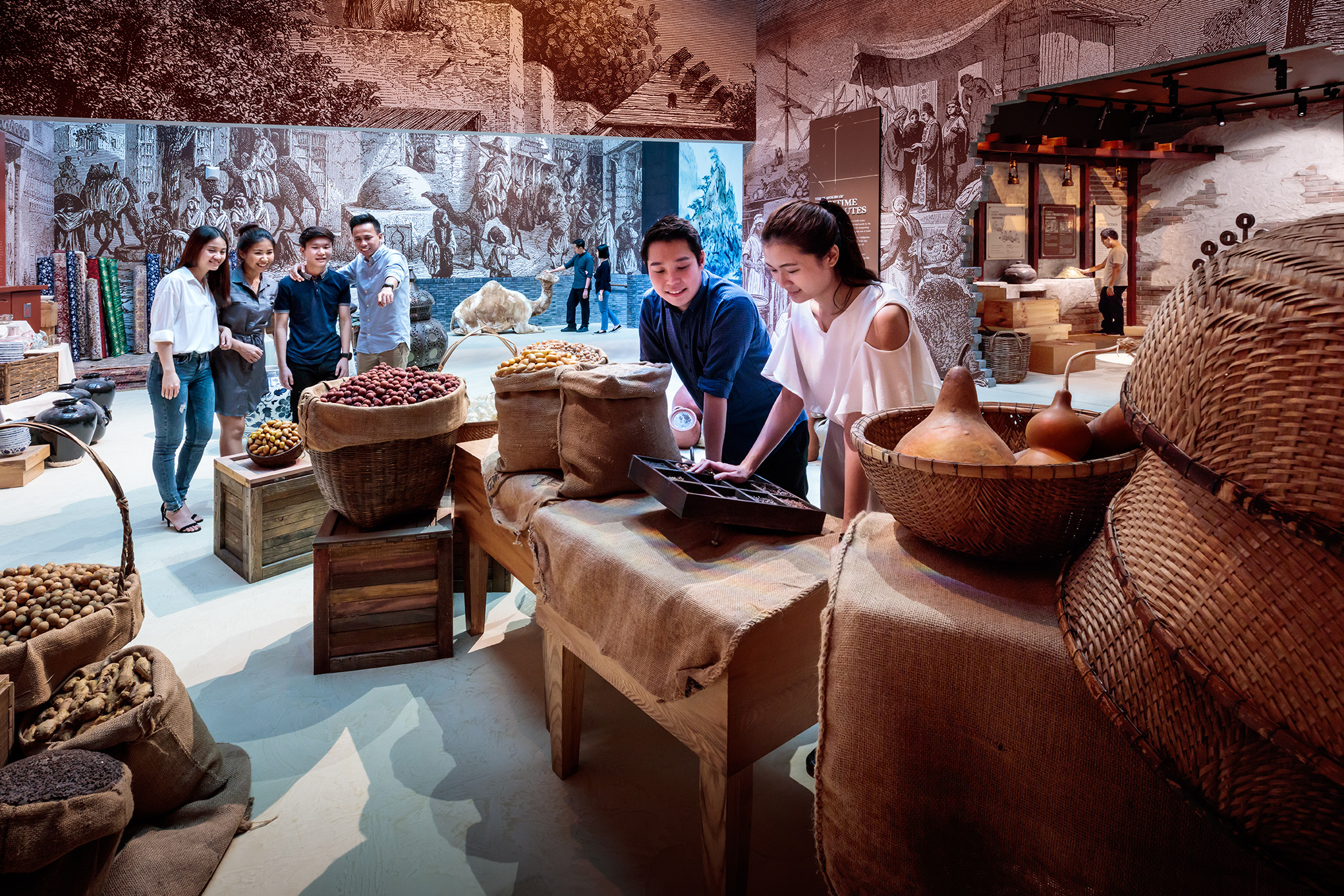 Reopening of Maritime Experiential Museum at Resorts World Sentosa - Alvinology