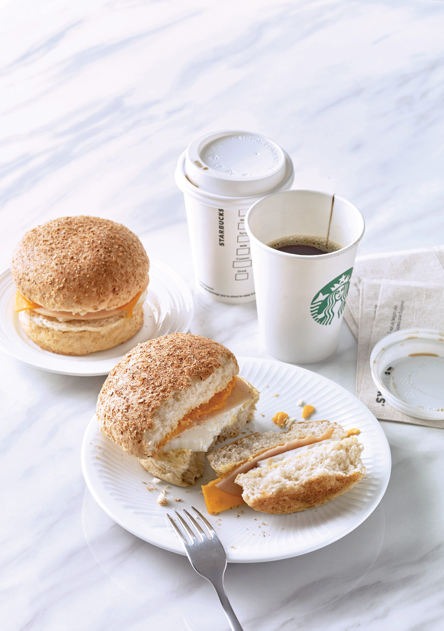 Starbucks kicks off 2018 with exciting new beverages and breakfast lineup - Alvinology