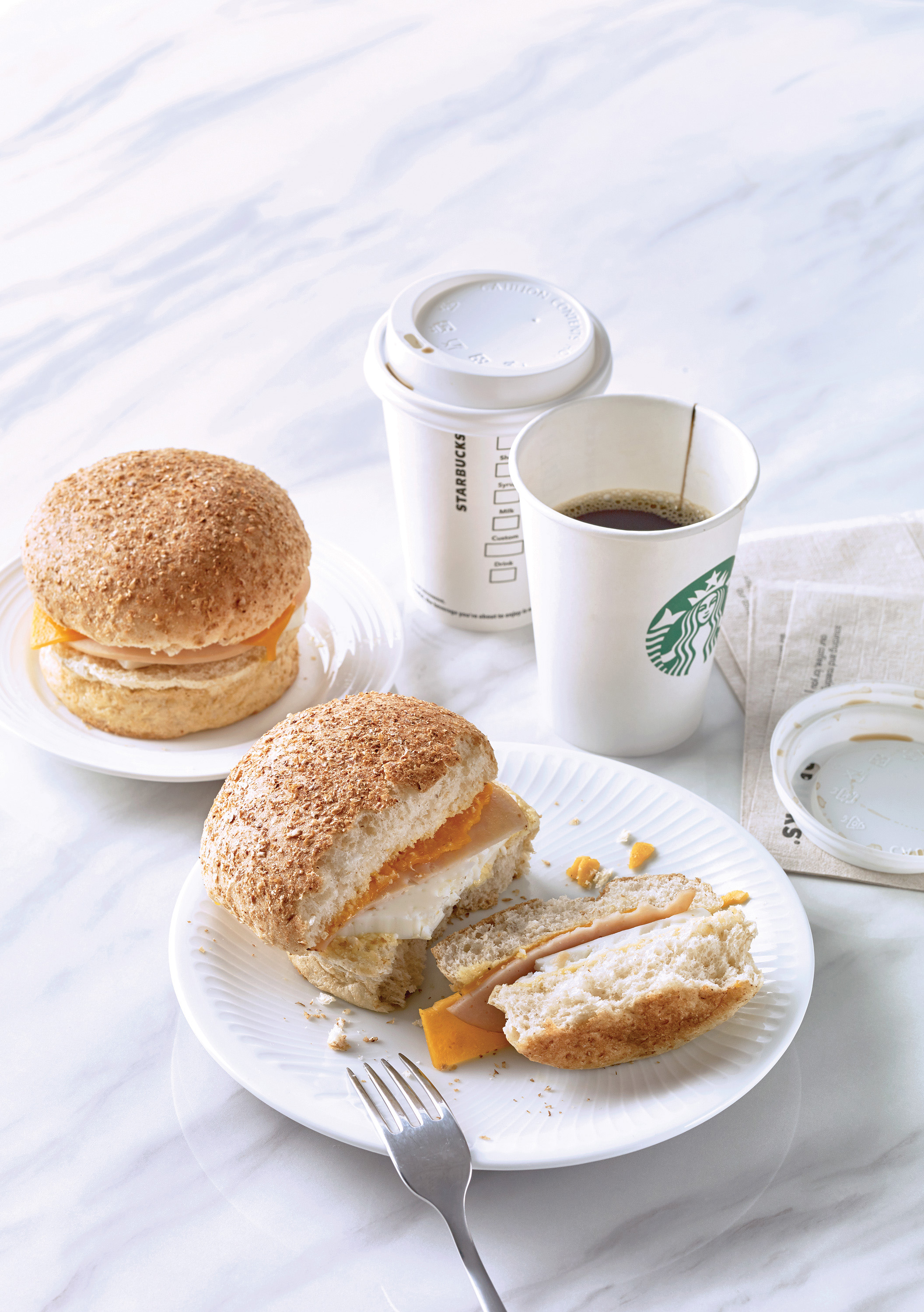 Starbucks kicks off 2018 with exciting new beverages and breakfast lineup - Alvinology