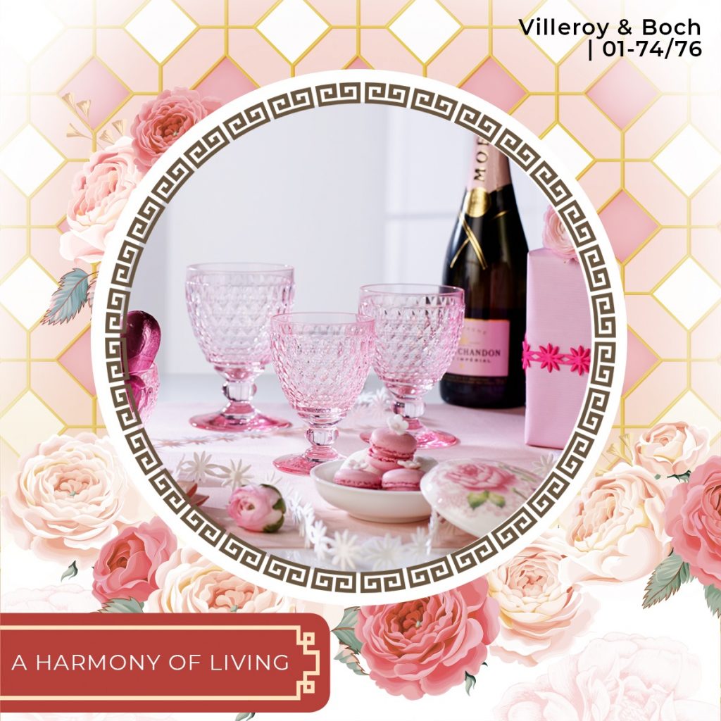 Splendour Of Spring: Capitol Piazza Gets You Ready For CNY and Valentine’s Day With These Unmissable Deals - Alvinology