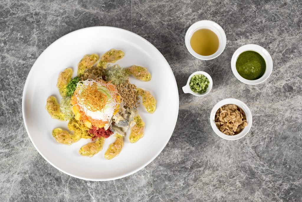 LOCAL Restaurant and Bar Serves Up Revamped CNY Cuisines - Alvinology