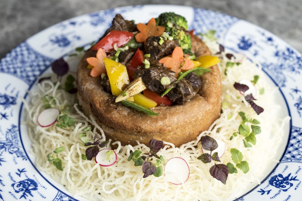 LOCAL Restaurant and Bar Serves Up Revamped CNY Cuisines - Alvinology