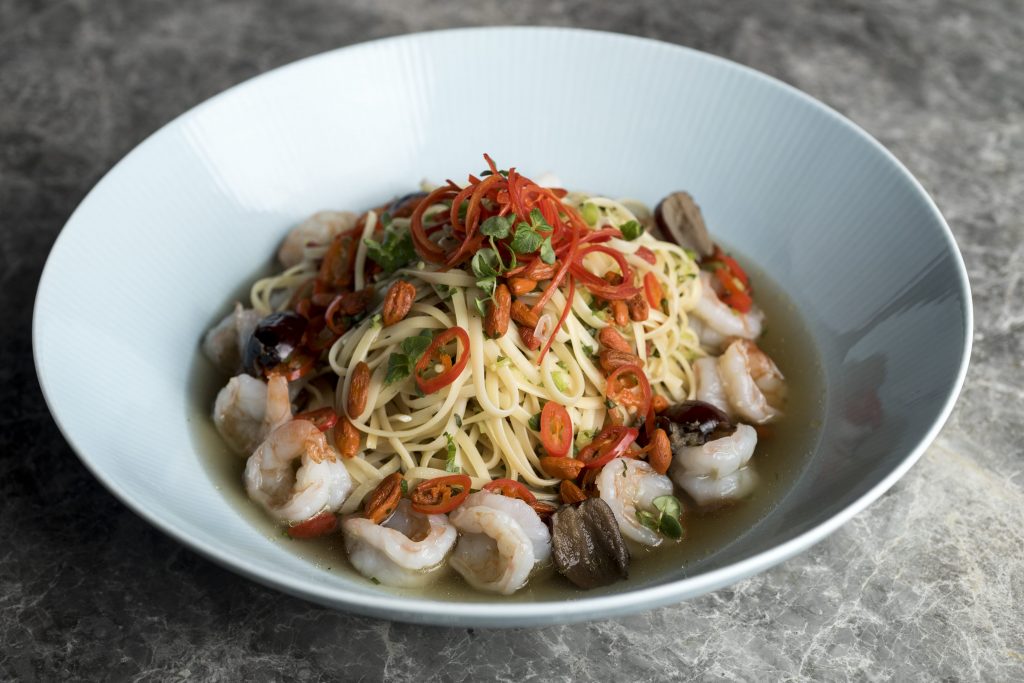 LOCAL Restaurant and Bar Serves Up Revamped CNY Cuisines - Alvinology
