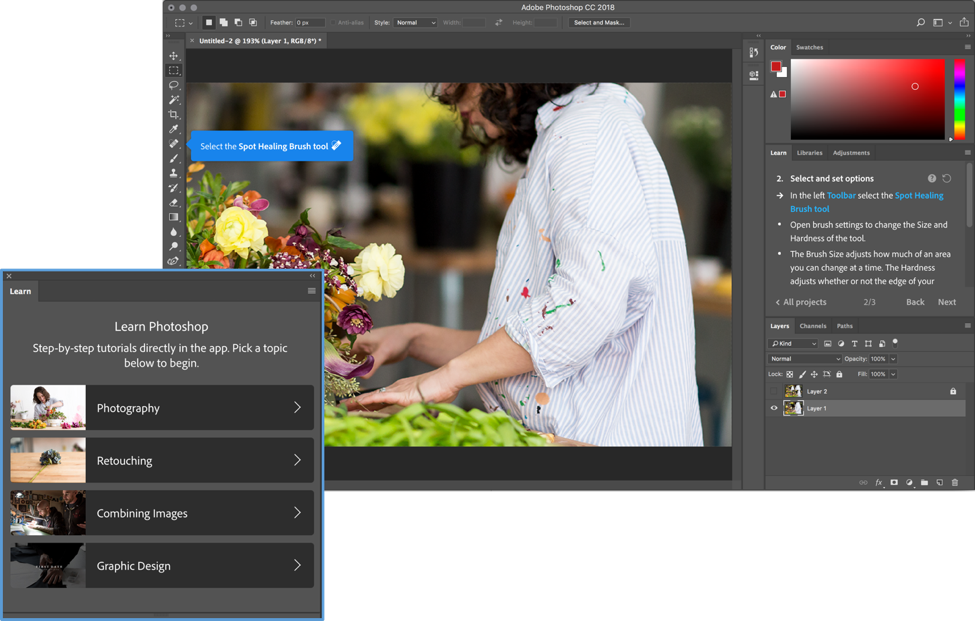 Adobe Design Product’s 2018 update allows designers to create 3D Designs Adobe Design Product’s 2018 update allows designers to create 3D Designs - Alvinology