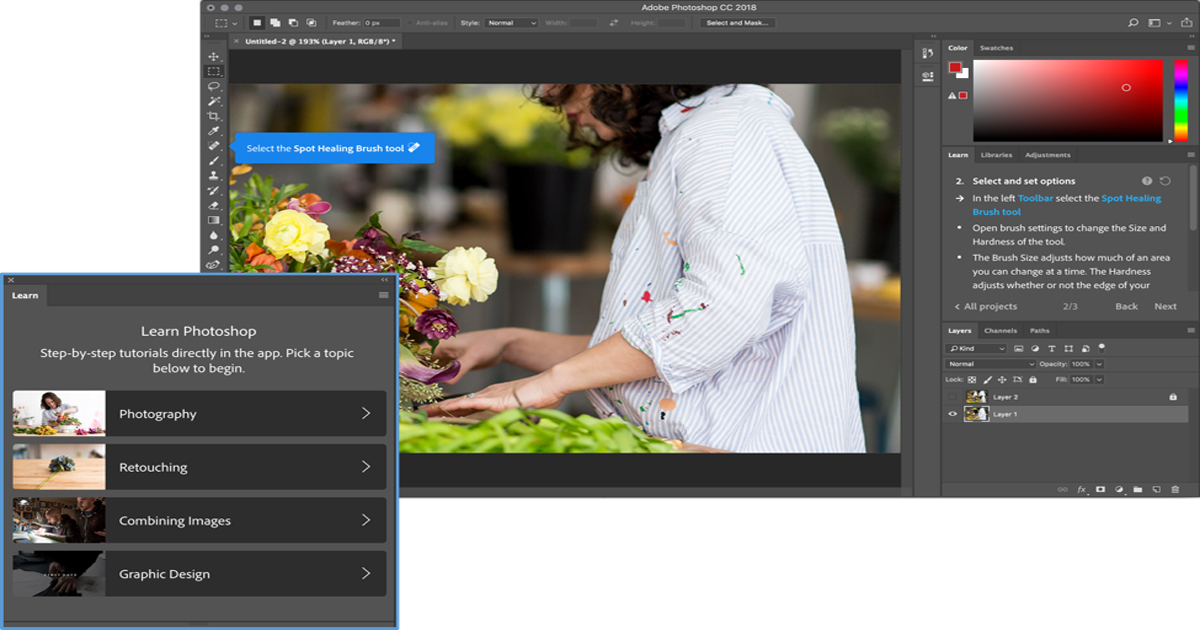 Adobe Design Product’s 2018 update allows designers to create 3D Designs - Alvinology