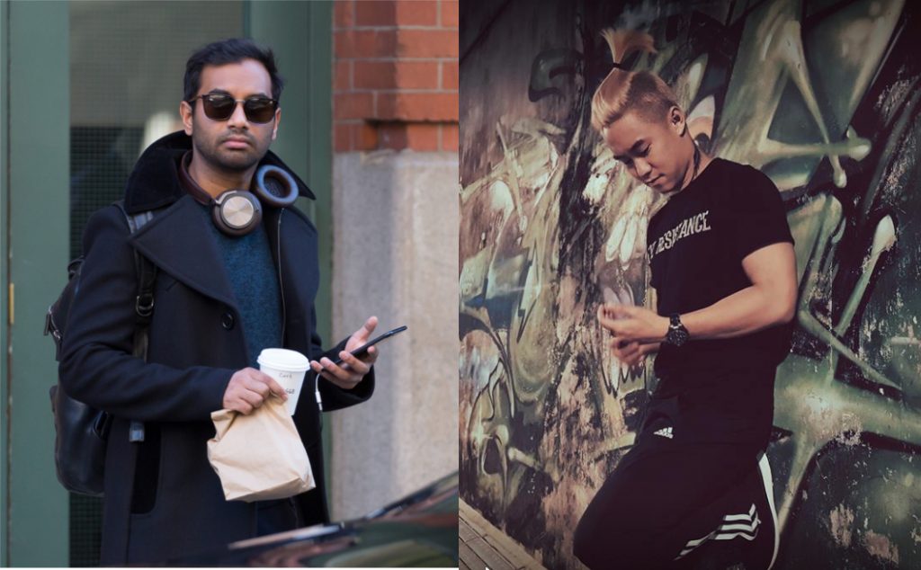 Is Eden Ang Singapore's Aziz Ansari? - Alvinology