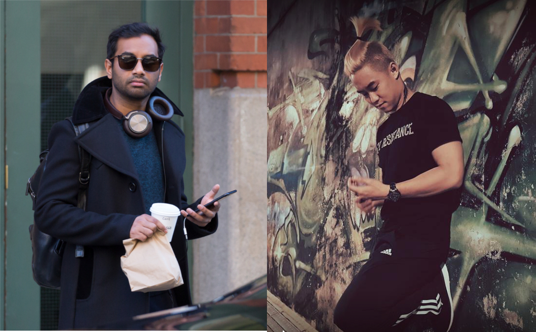 Is Eden Ang Singapore's Aziz Ansari? - Alvinology