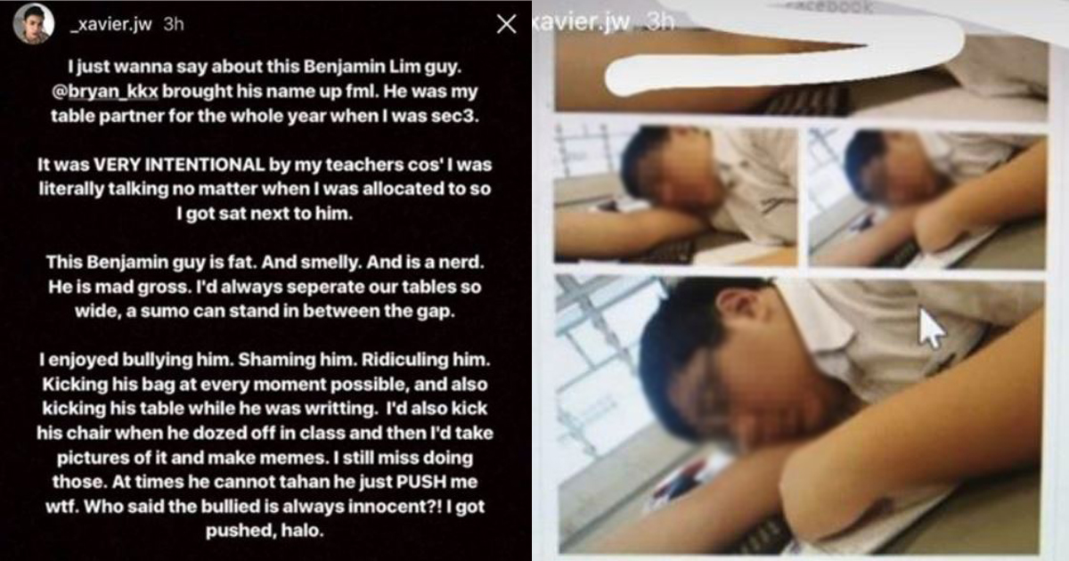 This guy bullies his fat seatmate and takes pride in it - Alvinology