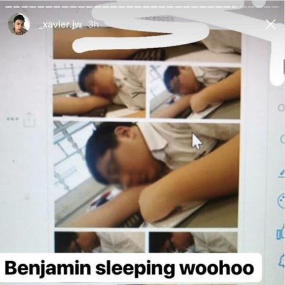This guy bullies his fat seatmate and takes pride in it This guy bullies his fat seatmate and takes pride in it - Alvinology