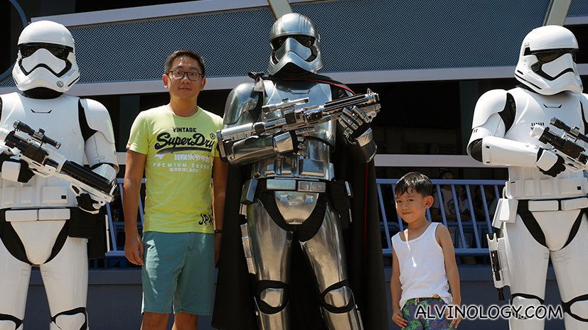 Why Star Wars fan in Asia would totally love Hong Kong Disneyland - Alvinology