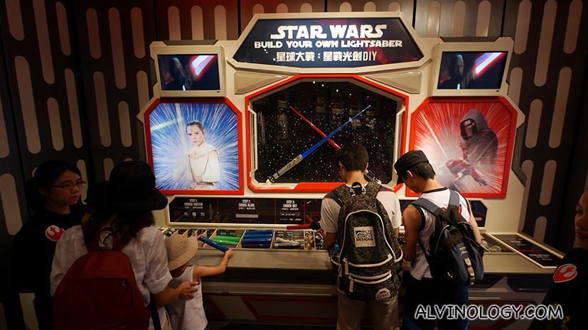 Why Star Wars fan in Asia would totally love Hong Kong Disneyland - Alvinology