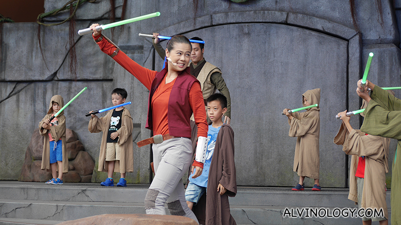 Why Star Wars fan in Asia would totally love Hong Kong Disneyland - Alvinology