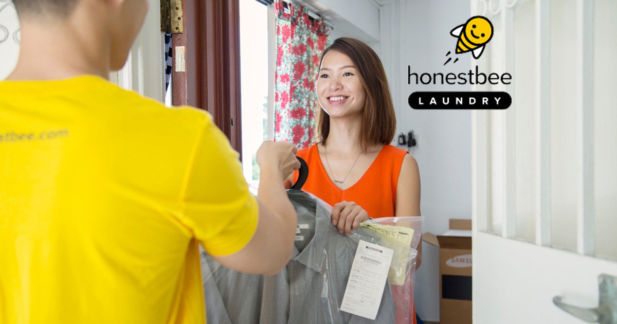 [$15 PROMO CODE INSIDE] Things you need to know about honestbee Laundry - Alvinology