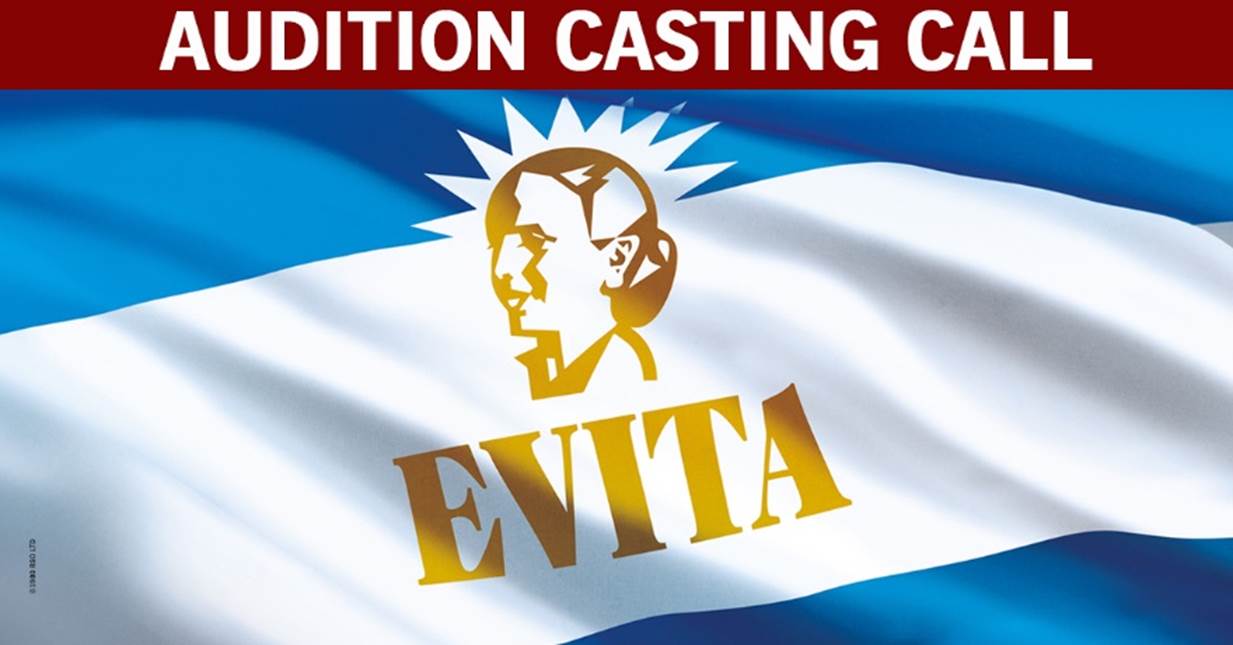 12 slots await boys and girls who want to star in EVITA musical in Singapore - Alvinology
