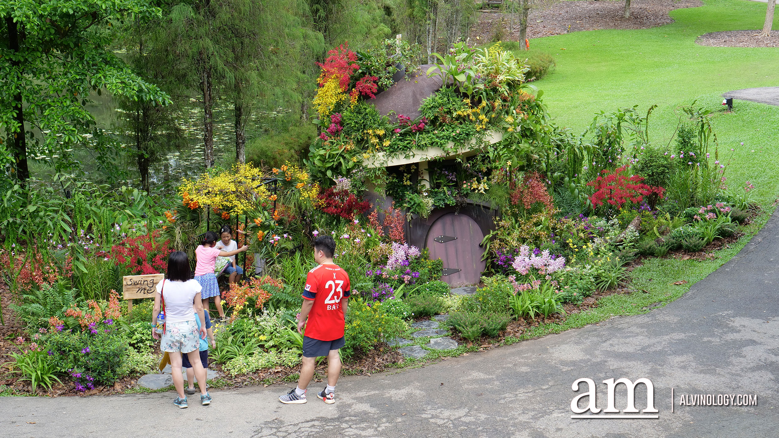 Jacob Ballas Children's Garden - Largest Children's Garden in Asia Jacob Ballas Children's Garden - Largest Children's Garden in Asia - Alvinology