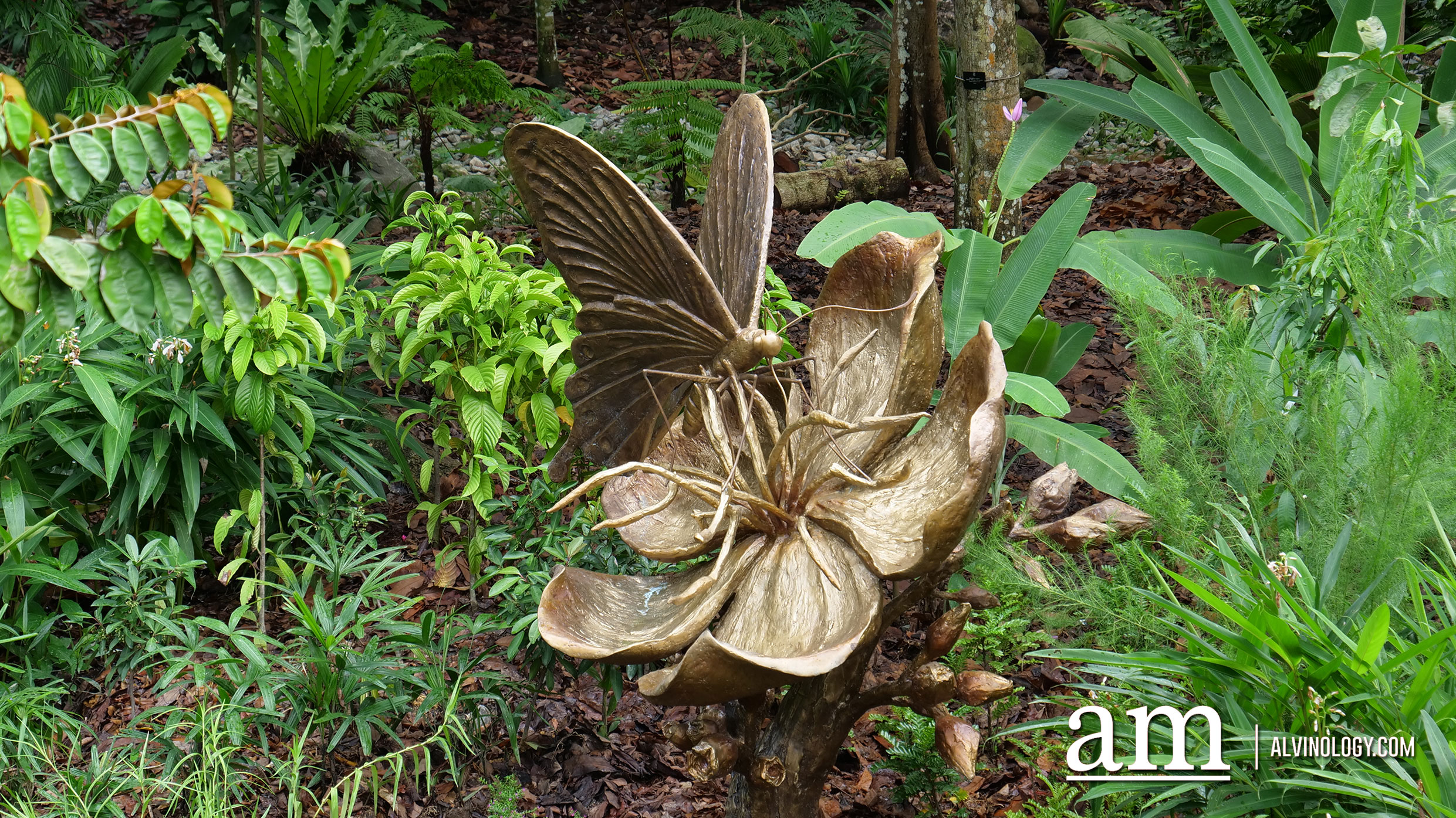 Jacob Ballas Children's Garden - Largest Children's Garden in Asia Jacob Ballas Children's Garden - Largest Children's Garden in Asia - Alvinology