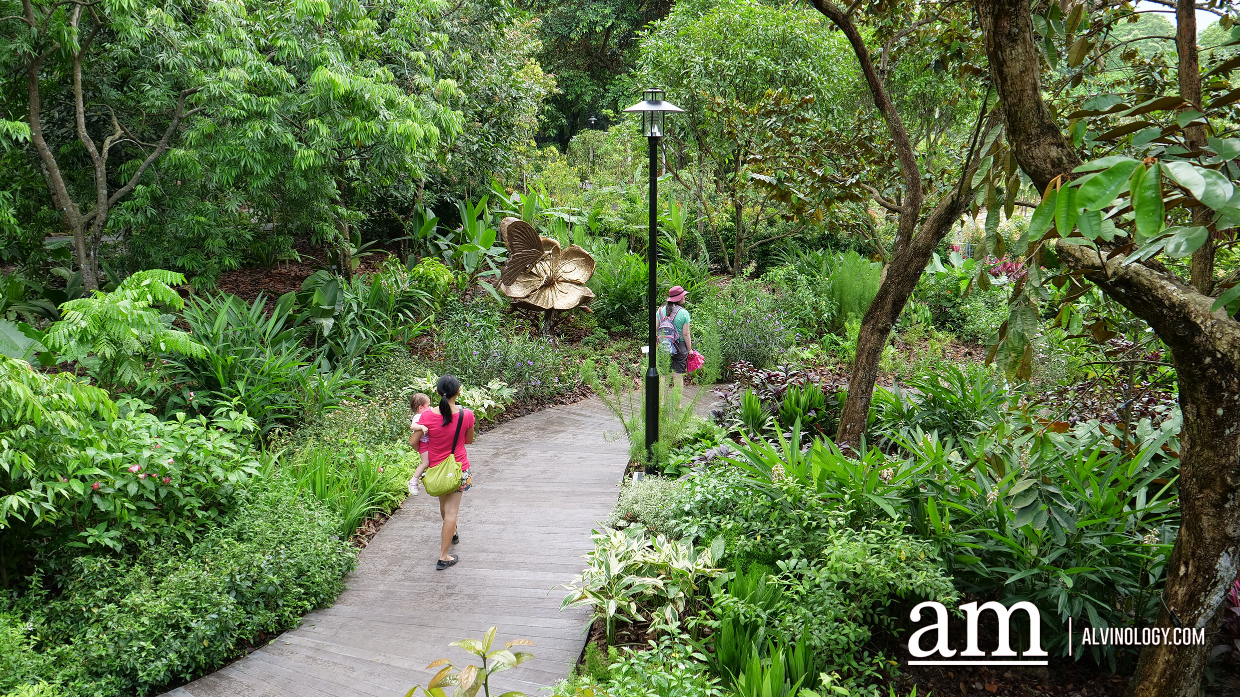 Jacob Ballas Children's Garden - Largest Children's Garden in Asia Jacob Ballas Children's Garden - Largest Children's Garden in Asia - Alvinology