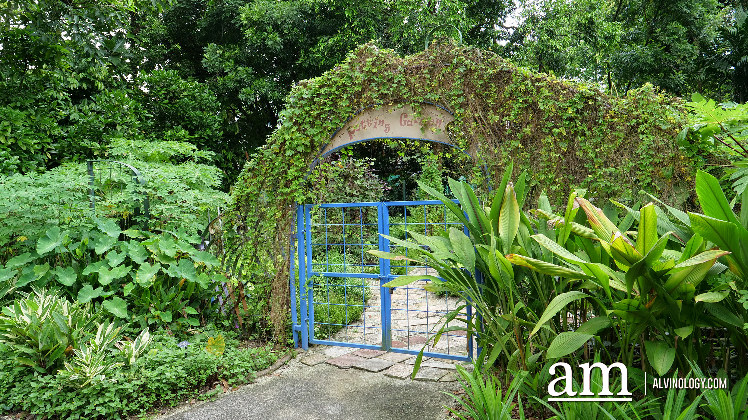 Jacob Ballas Children's Garden - Largest Children's Garden in Asia Jacob Ballas Children's Garden - Largest Children's Garden in Asia - Alvinology