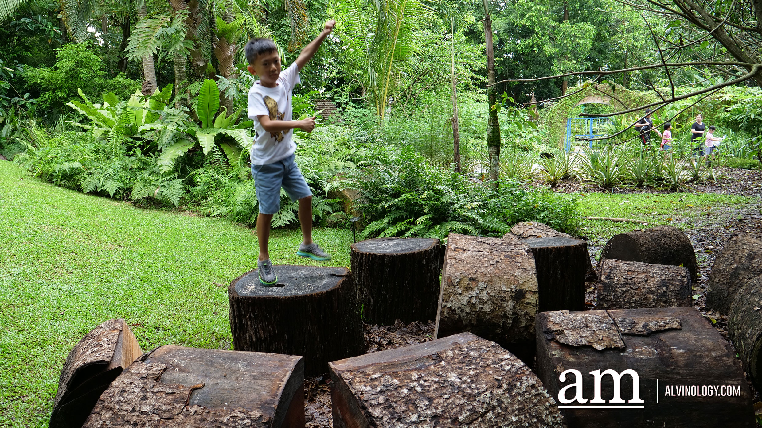 Jacob Ballas Children's Garden - Largest Children's Garden in Asia Jacob Ballas Children's Garden - Largest Children's Garden in Asia - Alvinology