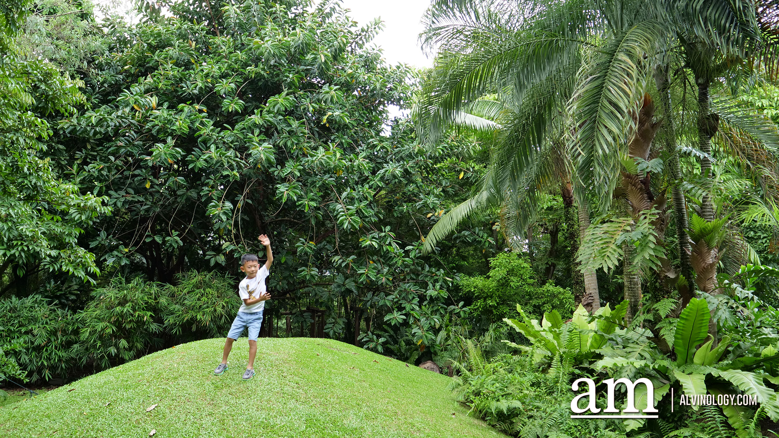 Jacob Ballas Children's Garden - Largest Children's Garden in Asia Jacob Ballas Children's Garden - Largest Children's Garden in Asia - Alvinology
