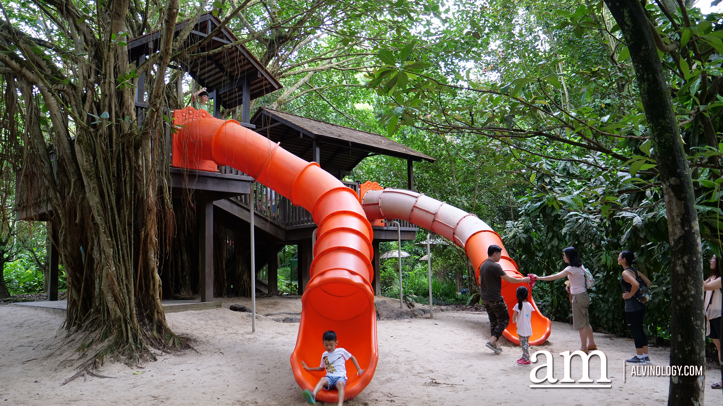 Jacob Ballas Children's Garden - Largest Children's Garden in Asia Jacob Ballas Children's Garden - Largest Children's Garden in Asia - Alvinology