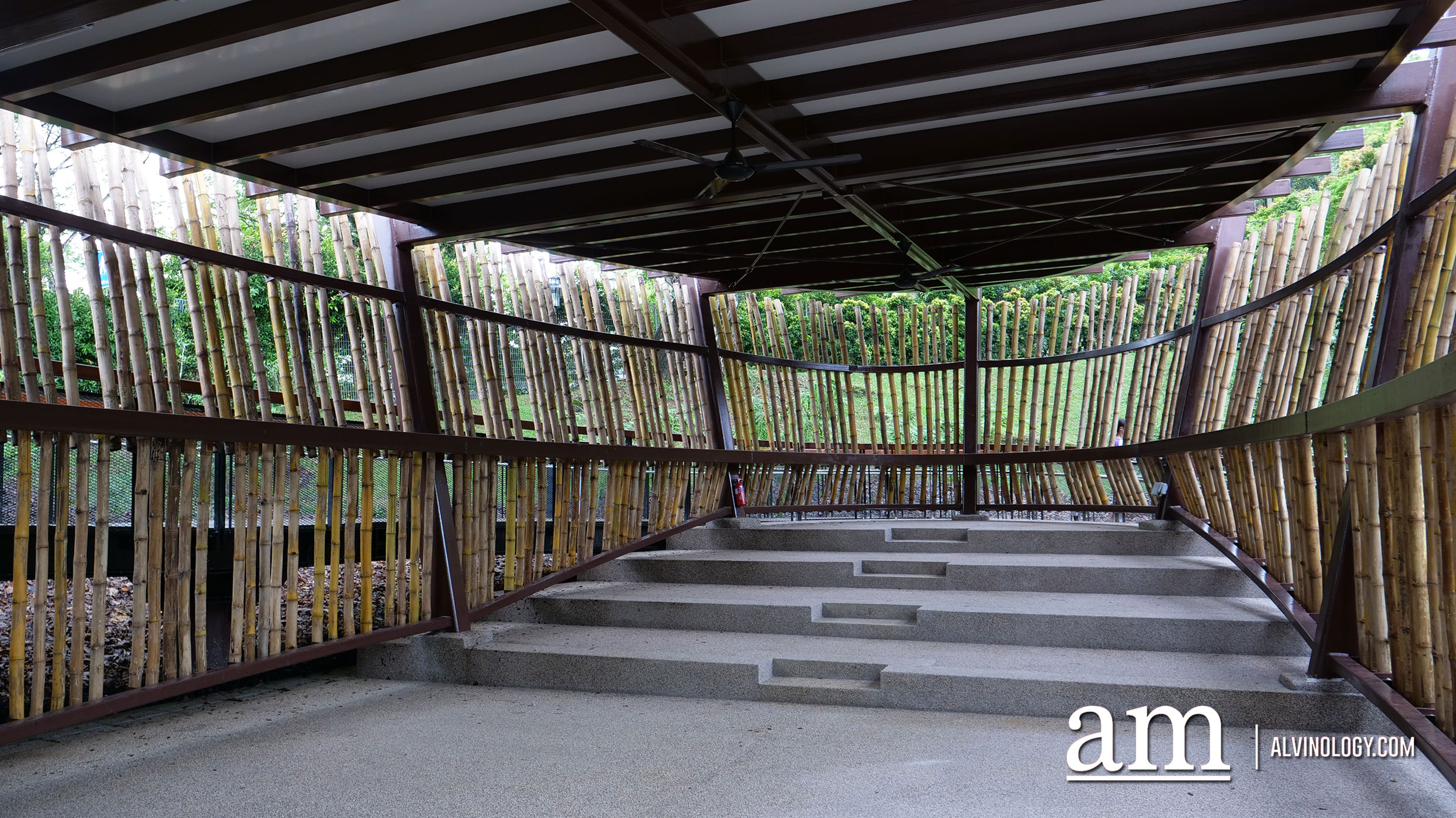 Jacob Ballas Children's Garden - Largest Children's Garden in Asia Pavilion for learning