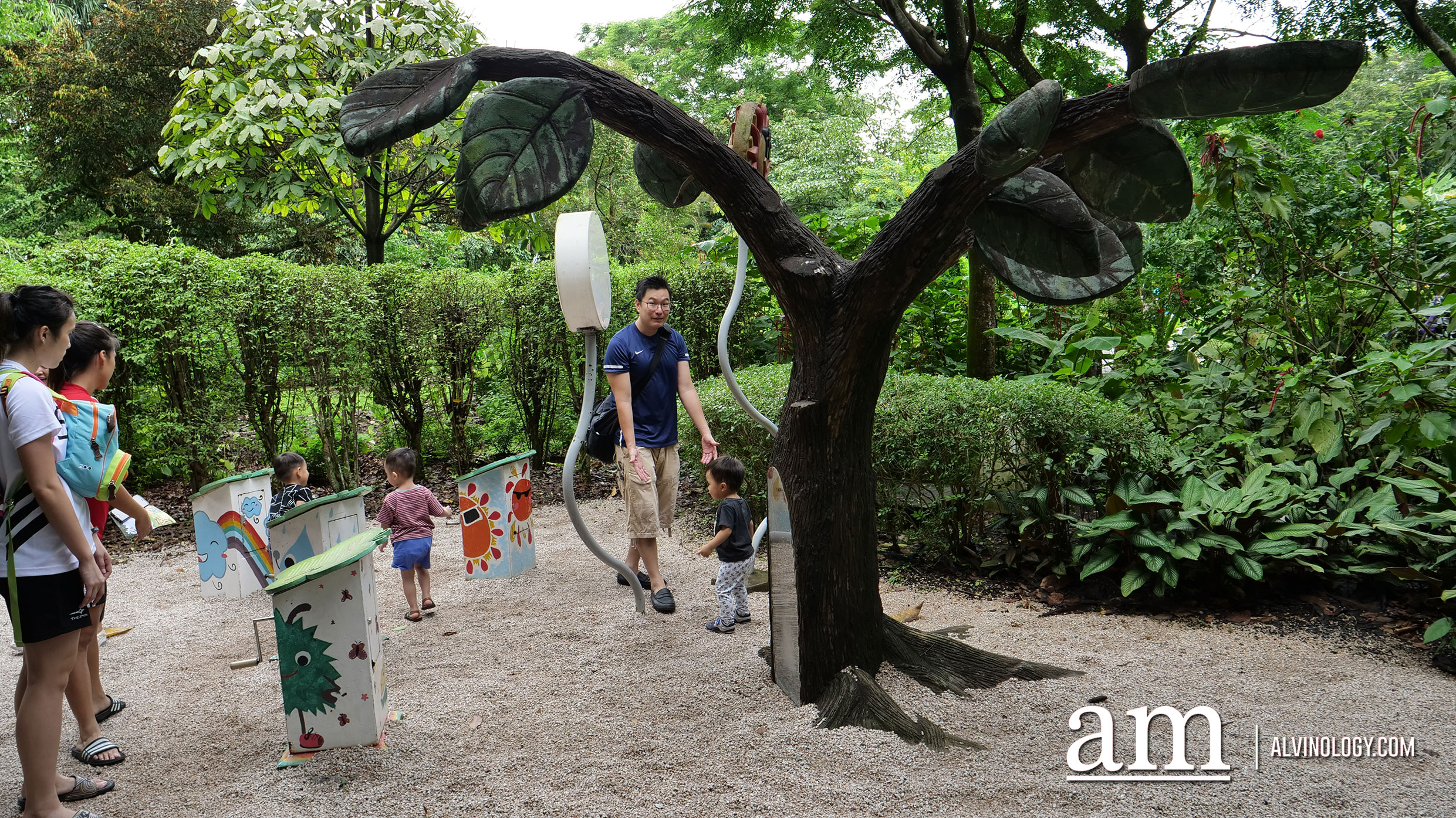 Jacob Ballas Children's Garden - Largest Children's Garden in Asia Jacob Ballas Children's Garden - Largest Children's Garden in Asia - Alvinology