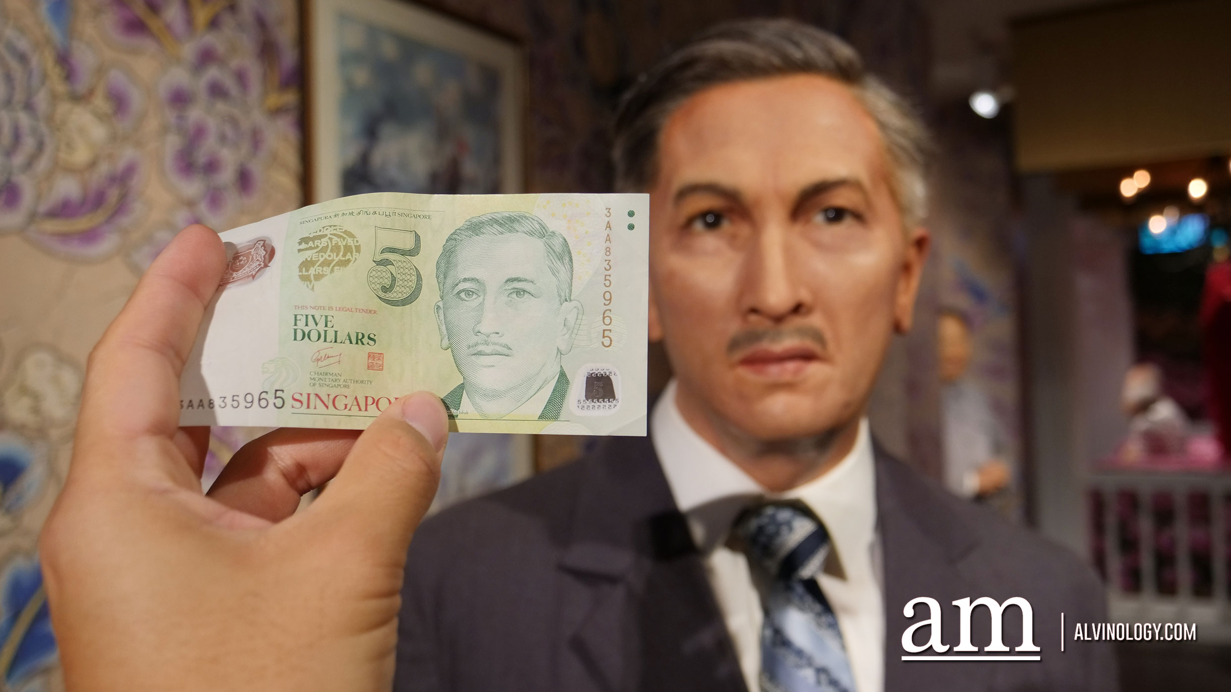All the Kid-Friendly Things to do at Madame Tussauds Singapore - Alvinology