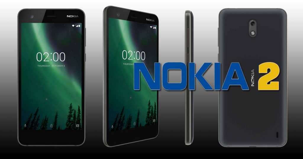 Nokia 2: Stronger, Faster, and Longer Battery Life - Alvinology