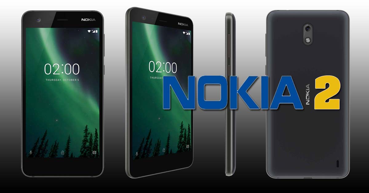 Nokia 2: Stronger, Faster, and Longer Battery Life - Alvinology