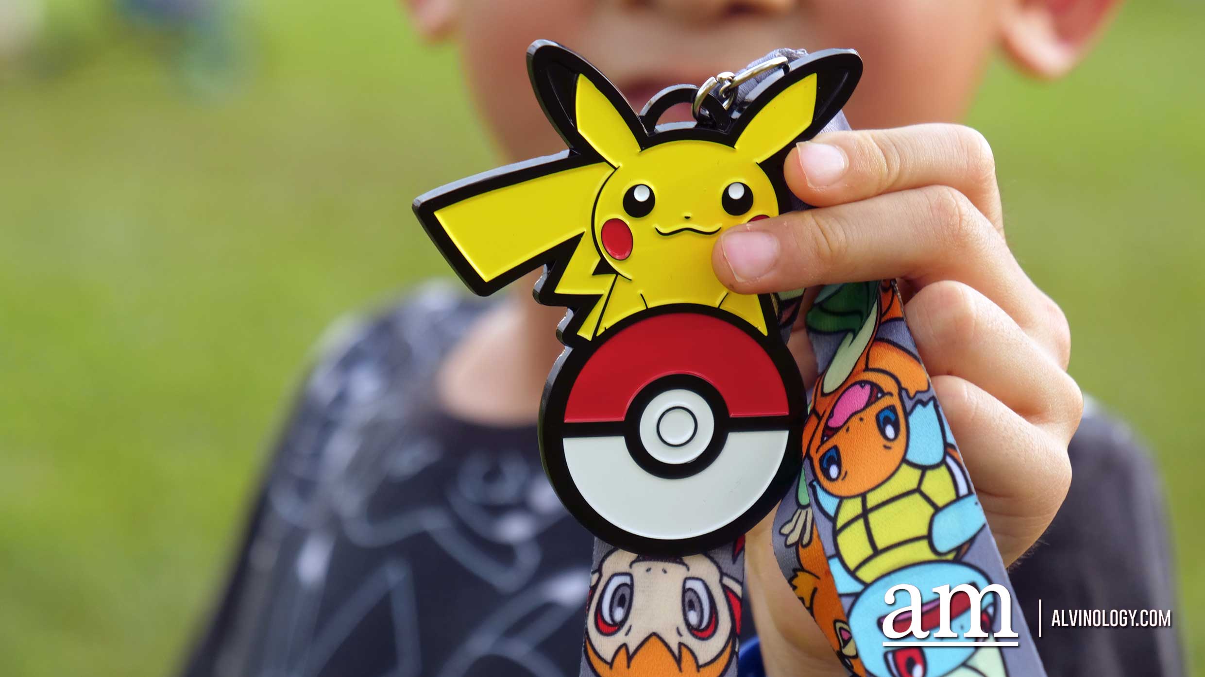 The Pokémon Run Carnival 2018 - where you won't get judged for catching Pokemon while running - Alvinology