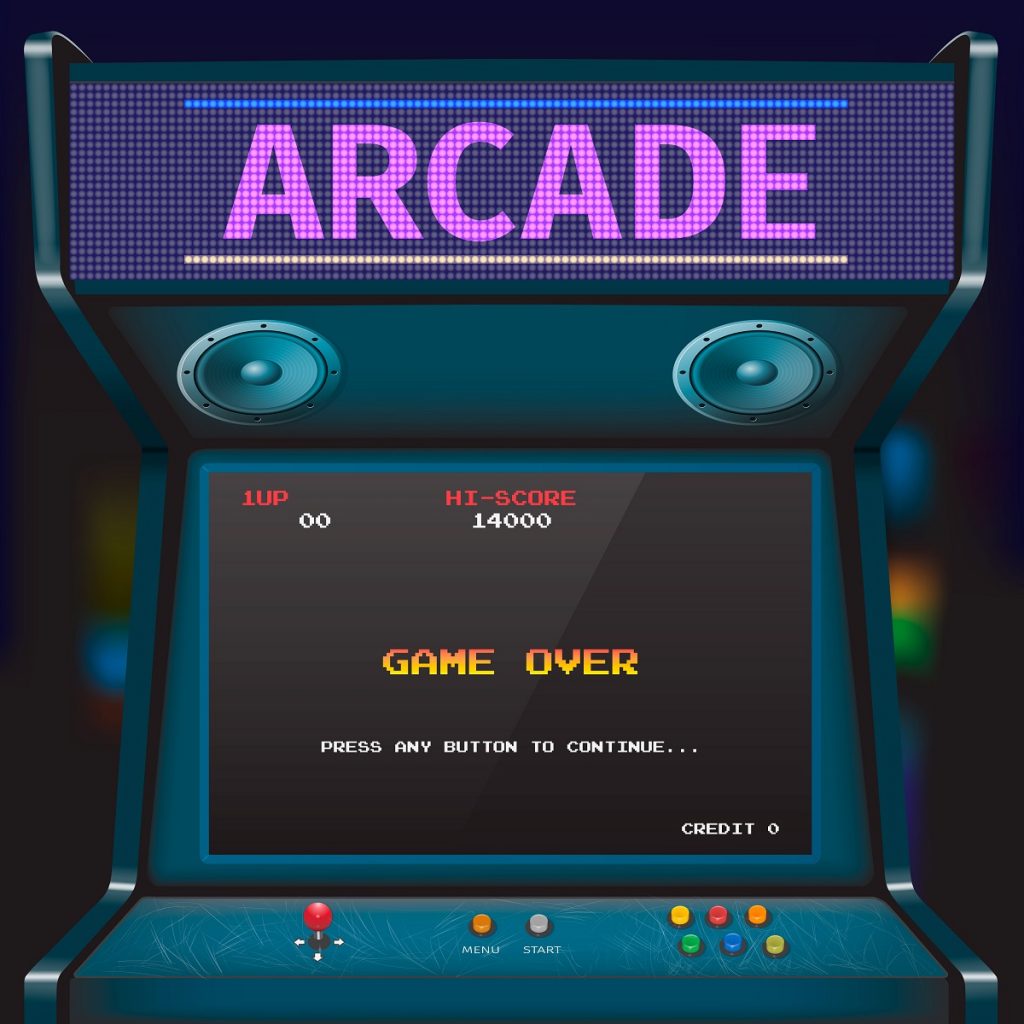 IMS SG x Alvinology: Most Nostalgic 90’s Squad Games You Used To Play At The Arcade - Alvinology