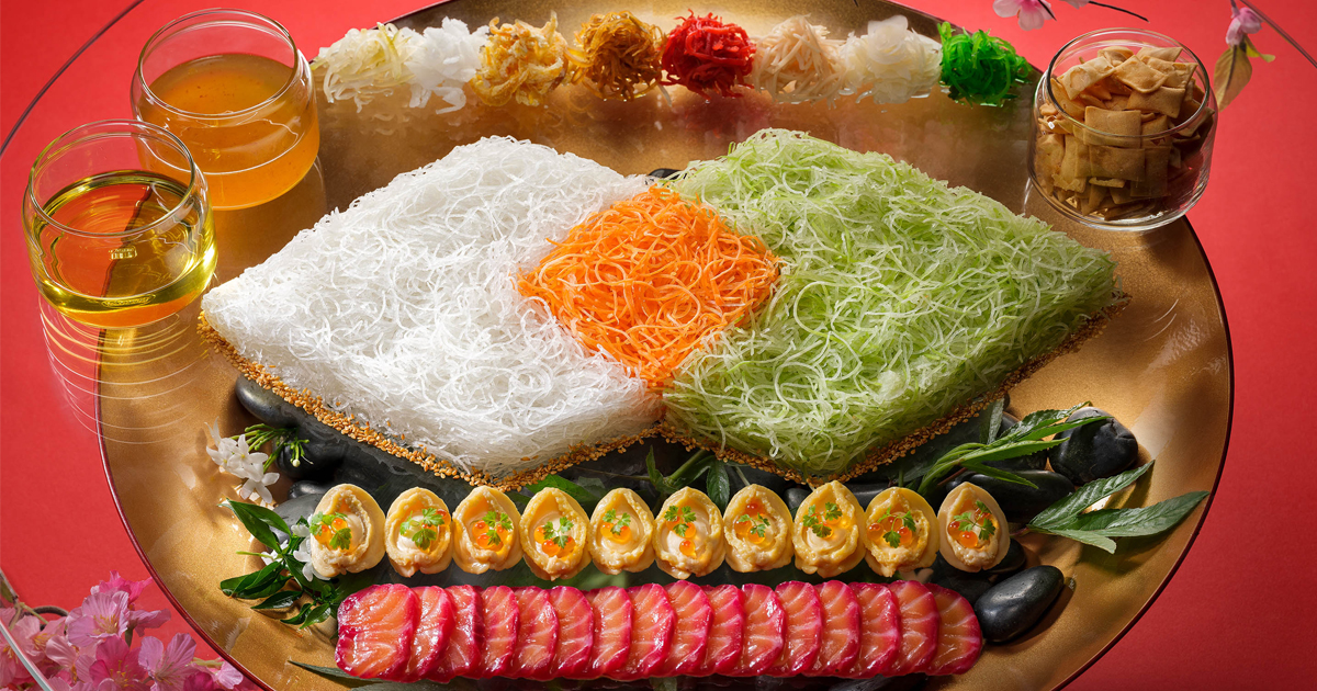 Prosperous Chinese New Year Specials awaits at Racines and Sofitel Singapore City Centre - Alvinology