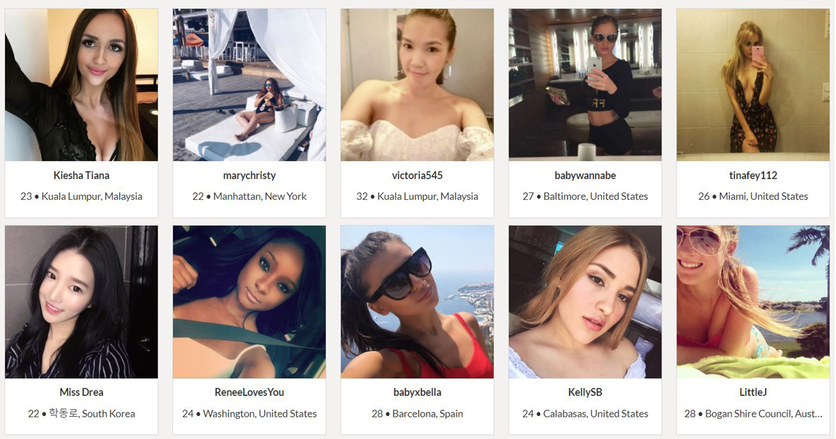 This dating app allows sugar daddies to find their perfect sugar babies in Singapore and Malaysia - Alvinology