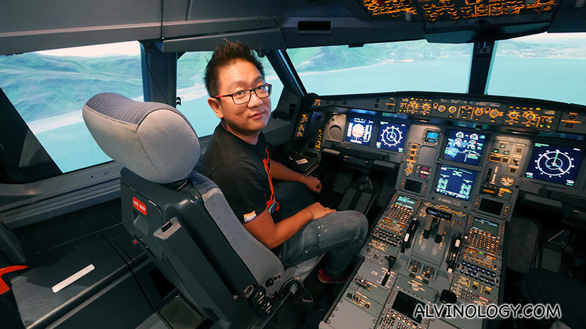 Alvinology wins Best Airline Blog at the TBC Asia Travel Blogger Awards - Alvinology