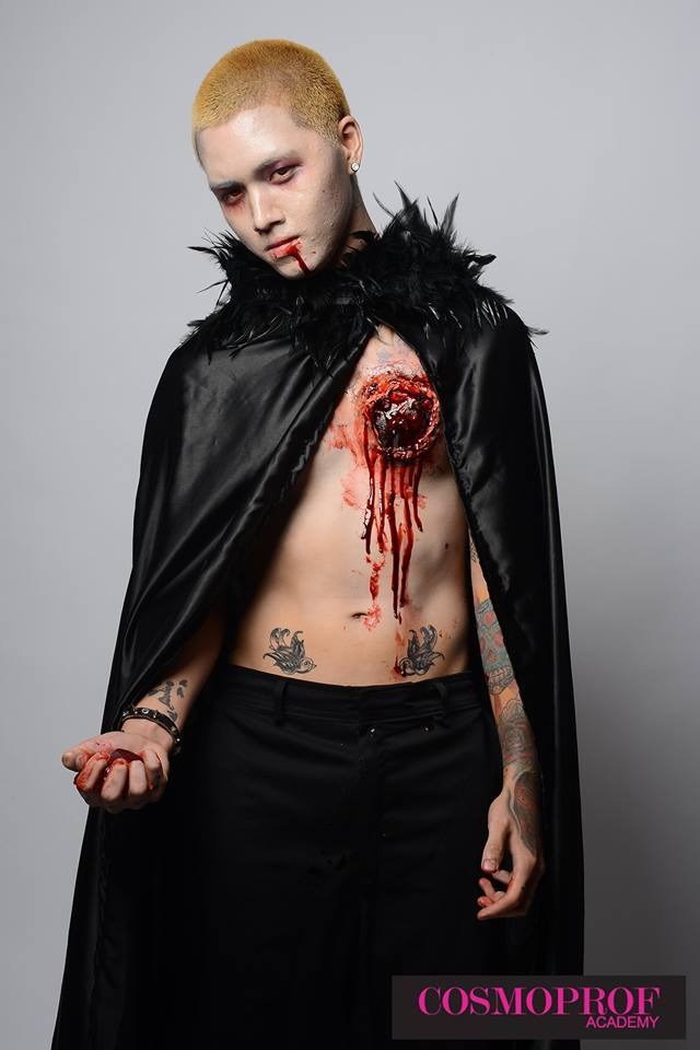 Lilith tells Alvinology about her career as a Makeup Artist - Alvinology