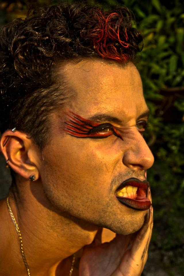 Lilith tells Alvinology about her career as a Makeup Artist - Alvinology