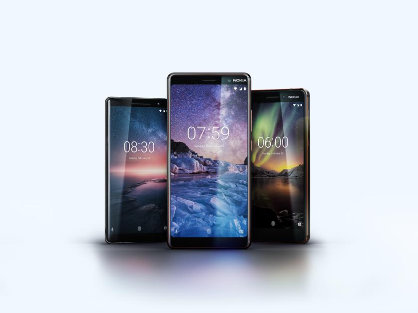 5 new Nokia phones all announced on the same day and we cannot wait until their April release - Alvinology