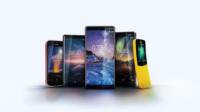 5 new Nokia phones all announced on the same day and we cannot wait until their April release - Alvinology