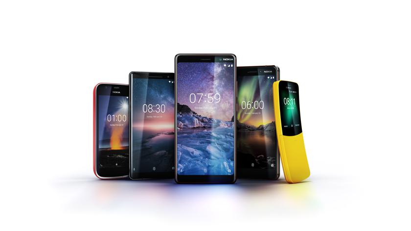 5 new Nokia phones all announced on the same day and we cannot wait until their April release - Alvinology