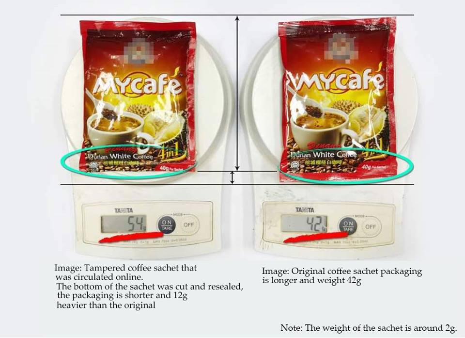 Singaporean authorities recall durian coffee that has poisoned 7 in Malaysia - Alvinology