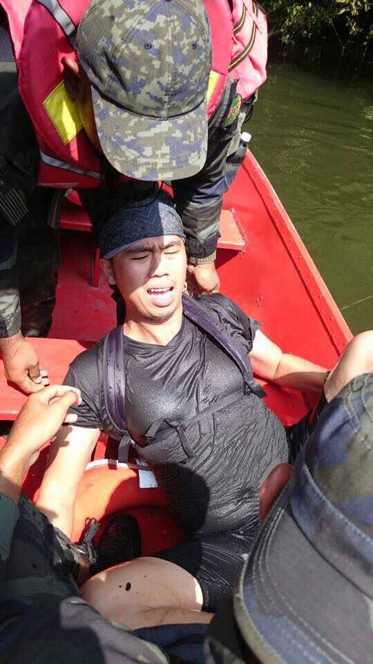 Two missing Singaporeans found after 3 days lost in Johor Bahu - Alvinology