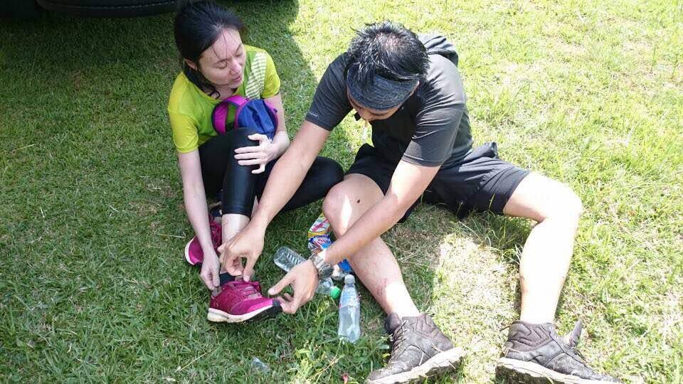 Two missing Singaporeans found after 3 days lost in Johor Bahu - Alvinology