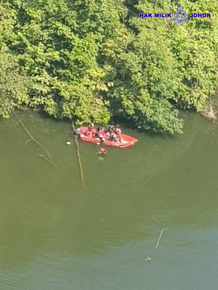 Two missing Singaporeans found after 3 days lost in Johor Bahu - Alvinology