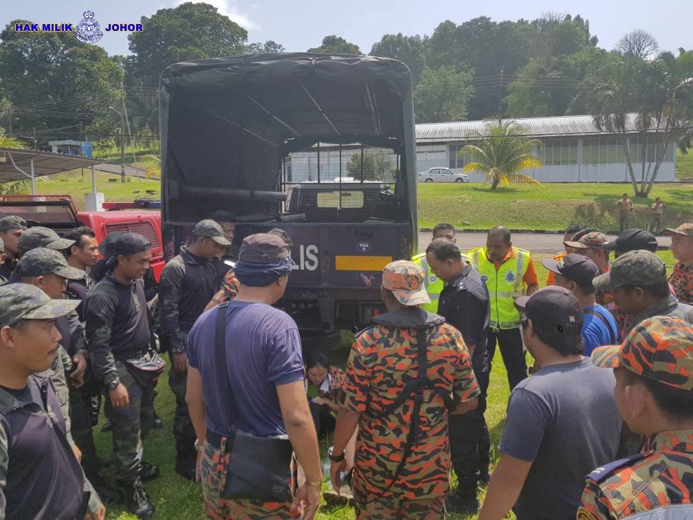Two missing Singaporeans found after 3 days lost in Johor Bahu - Alvinology