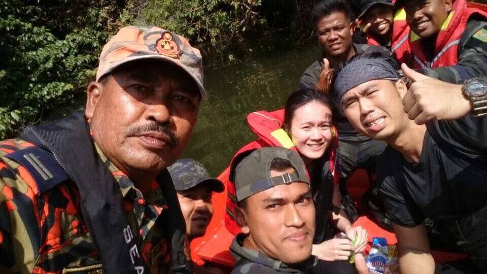 Two missing Singaporeans found after 3 days lost in Johor Bahu - Alvinology